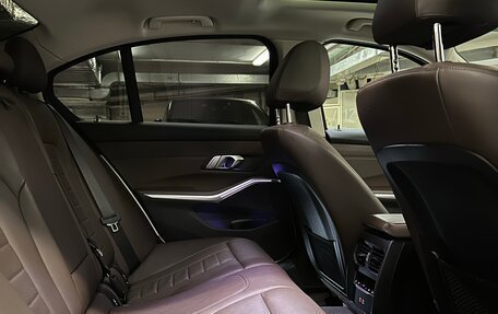 BMW 3 серия, 2020 год, 4 200 000 рублей, 12 фотография