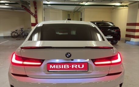 BMW 3 серия, 2020 год, 4 200 000 рублей, 3 фотография