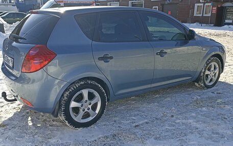 KIA cee'd I рестайлинг, 2007 год, 620 000 рублей, 4 фотография