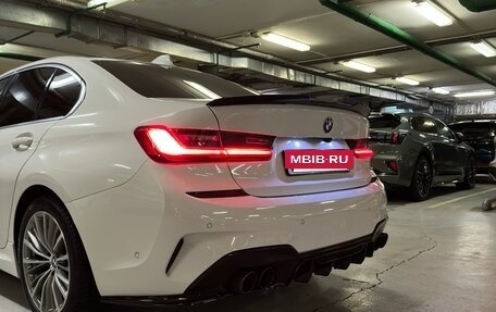 BMW 3 серия, 2020 год, 4 200 000 рублей, 4 фотография