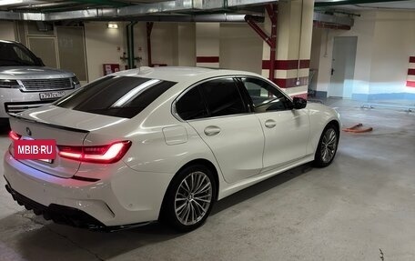 BMW 3 серия, 2020 год, 4 200 000 рублей, 6 фотография