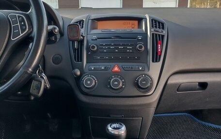 KIA cee'd I рестайлинг, 2007 год, 620 000 рублей, 13 фотография