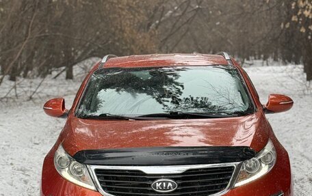 KIA Sportage III, 2011 год, 1 100 000 рублей, 2 фотография