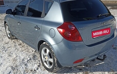 KIA cee'd I рестайлинг, 2007 год, 620 000 рублей, 6 фотография