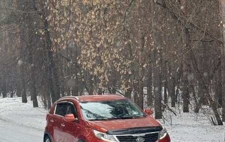 KIA Sportage III, 2011 год, 1 100 000 рублей, 5 фотография