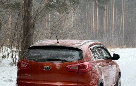 KIA Sportage III, 2011 год, 1 100 000 рублей, 9 фотография