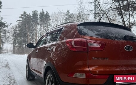 KIA Sportage III, 2011 год, 1 100 000 рублей, 11 фотография