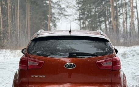 KIA Sportage III, 2011 год, 1 100 000 рублей, 6 фотография