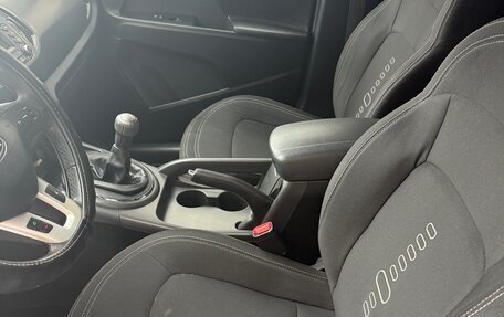 KIA Sportage III, 2011 год, 1 100 000 рублей, 15 фотография