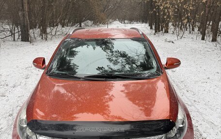 KIA Sportage III, 2011 год, 1 100 000 рублей, 13 фотография