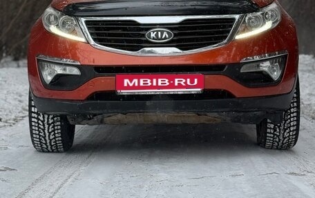 KIA Sportage III, 2011 год, 1 100 000 рублей, 3 фотография