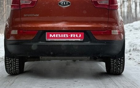 KIA Sportage III, 2011 год, 1 100 000 рублей, 7 фотография