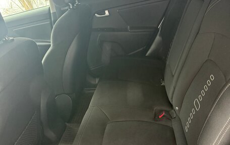 KIA Sportage III, 2011 год, 1 100 000 рублей, 21 фотография