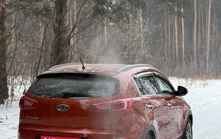 KIA Sportage III, 2011 год, 1 100 000 рублей, 8 фотография