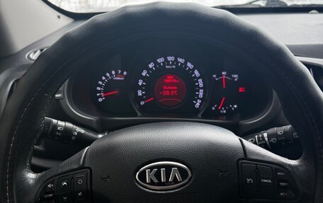 KIA Sportage III, 2011 год, 1 100 000 рублей, 23 фотография