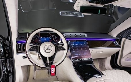 Mercedes-Benz S-Класс, 2022 год, 13 350 000 рублей, 3 фотография