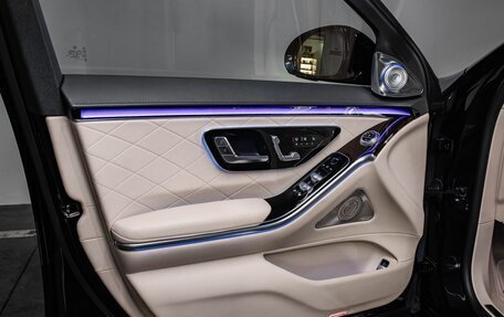 Mercedes-Benz S-Класс, 2022 год, 13 350 000 рублей, 5 фотография