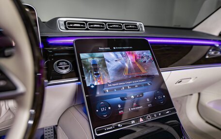 Mercedes-Benz S-Класс, 2022 год, 13 350 000 рублей, 8 фотография