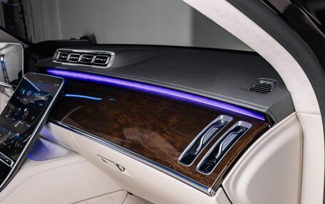 Mercedes-Benz S-Класс, 2022 год, 13 350 000 рублей, 14 фотография