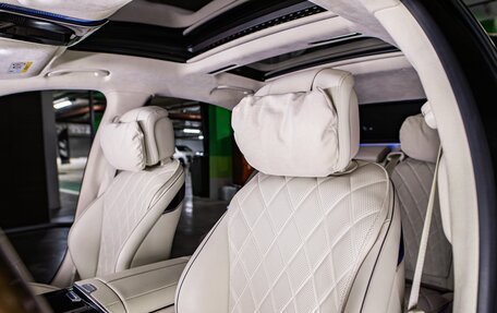 Mercedes-Benz S-Класс, 2022 год, 13 350 000 рублей, 10 фотография