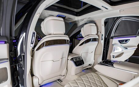 Mercedes-Benz S-Класс, 2022 год, 13 350 000 рублей, 11 фотография