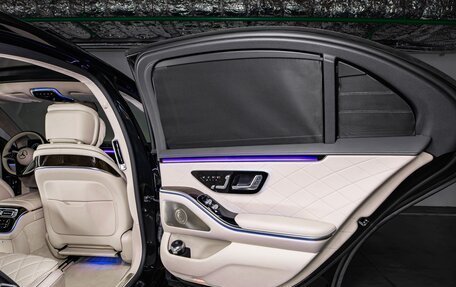 Mercedes-Benz S-Класс, 2022 год, 13 350 000 рублей, 17 фотография