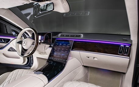 Mercedes-Benz S-Класс, 2022 год, 13 350 000 рублей, 9 фотография