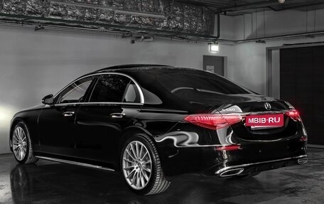 Mercedes-Benz S-Класс, 2022 год, 13 350 000 рублей, 2 фотография