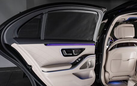 Mercedes-Benz S-Класс, 2022 год, 13 350 000 рублей, 19 фотография