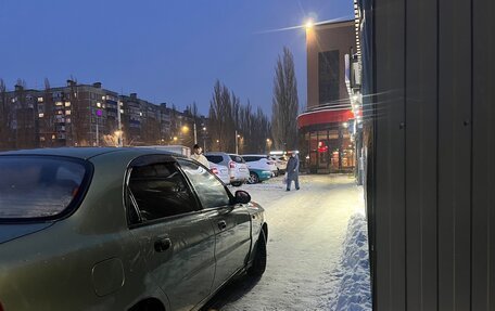 Chevrolet Lanos I, 2008 год, 140 000 рублей, 4 фотография