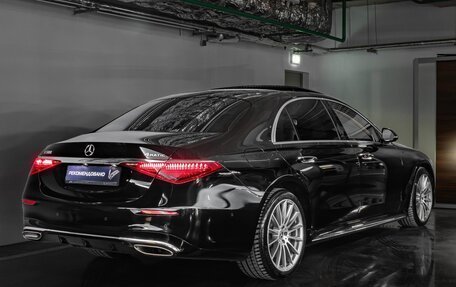 Mercedes-Benz S-Класс, 2022 год, 13 350 000 рублей, 24 фотография