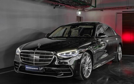 Mercedes-Benz S-Класс, 2022 год, 13 350 000 рублей, 23 фотография