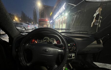 Chevrolet Lanos I, 2008 год, 140 000 рублей, 10 фотография