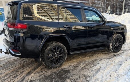 Toyota Land Cruiser, 2021 год, 11 500 000 рублей, 2 фотография