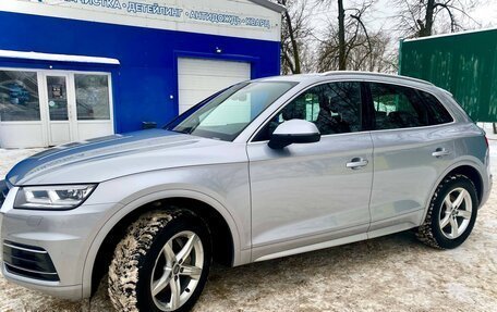 Audi Q5, 2018 год, 4 350 000 рублей, 2 фотография