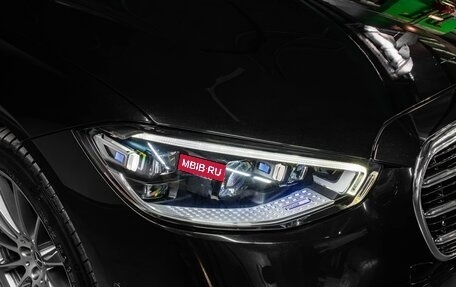 Mercedes-Benz S-Класс, 2022 год, 13 350 000 рублей, 21 фотография