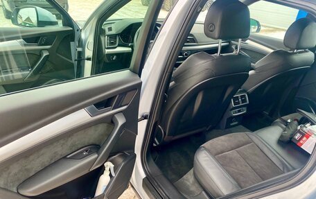 Audi Q5, 2018 год, 4 350 000 рублей, 8 фотография