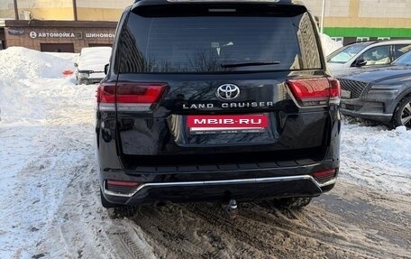 Toyota Land Cruiser, 2021 год, 11 500 000 рублей, 3 фотография