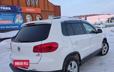Volkswagen Tiguan I, 2013 год, 1 679 000 рублей, 2 фотография