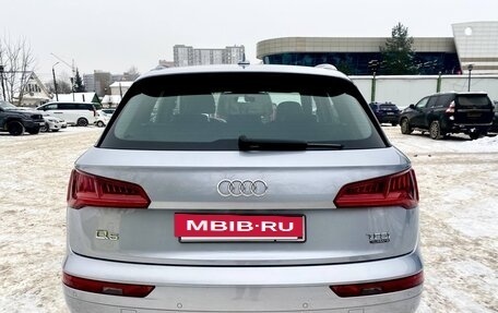 Audi Q5, 2018 год, 4 350 000 рублей, 4 фотография