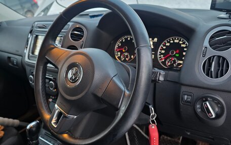 Volkswagen Tiguan I, 2013 год, 1 679 000 рублей, 12 фотография