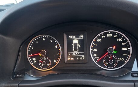 Volkswagen Tiguan I, 2013 год, 1 679 000 рублей, 11 фотография