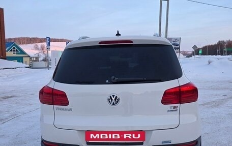 Volkswagen Tiguan I, 2013 год, 1 679 000 рублей, 4 фотография