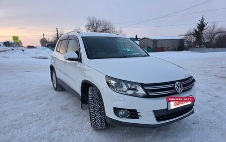 Volkswagen Tiguan I, 2013 год, 1 679 000 рублей, 10 фотография