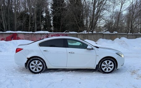 Opel Insignia II рестайлинг, 2012 год, 850 000 рублей, 8 фотография