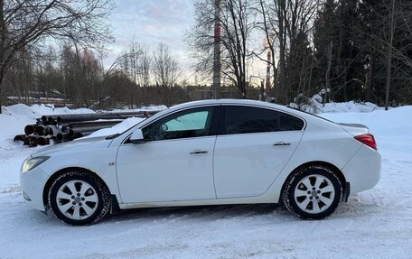 Opel Insignia II рестайлинг, 2012 год, 850 000 рублей, 4 фотография