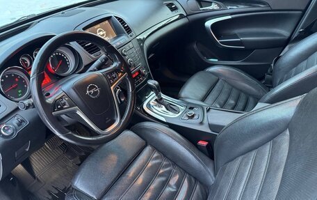 Opel Insignia II рестайлинг, 2012 год, 850 000 рублей, 9 фотография