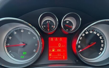 Opel Insignia II рестайлинг, 2012 год, 850 000 рублей, 11 фотография