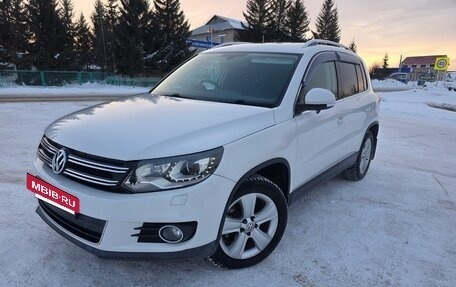 Volkswagen Tiguan I, 2013 год, 1 679 000 рублей, 8 фотография