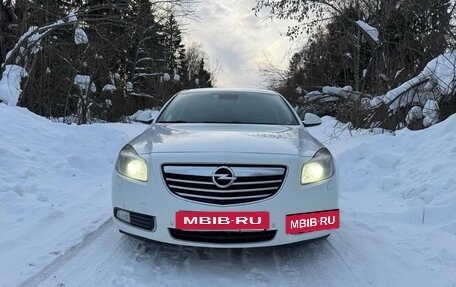 Opel Insignia II рестайлинг, 2012 год, 850 000 рублей, 2 фотография